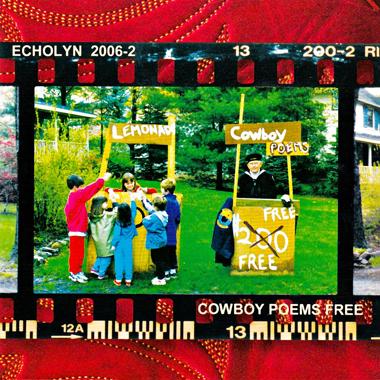 Echolyn -  Cowboy Poems Free